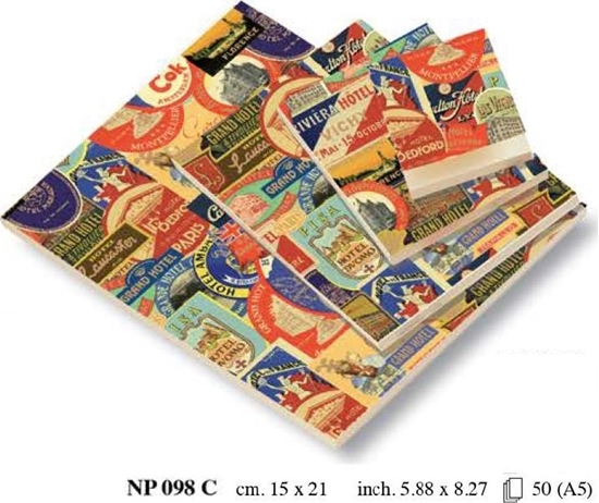 Picture of Rossi Notes ozdobny A5