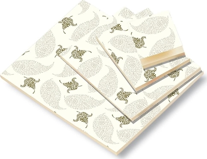 Attēls no Rossi Notes ozdobny A6 BR NP L09 B Licie ROSSI