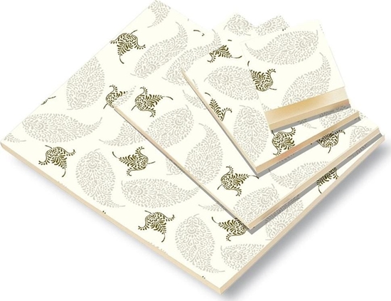 Picture of Rossi Notes ozdobny A7 BR NP L09 A Licie ROSSI