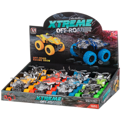 Picture of Rotaļlieta Auto X-treme Off road