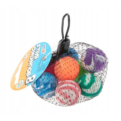 Attēls no Rotaļlieta Bumbiņas atlēcošas 8gb