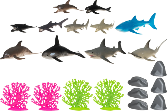 Picture of Rotaļlieta Okeāna pasaule, 22gb