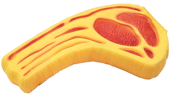 Picture of Rotaļlieta suņiem Steiks 15cm