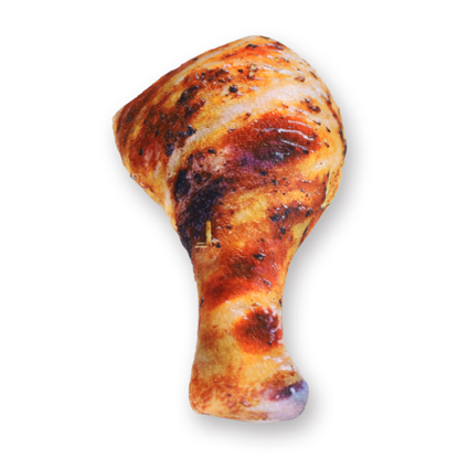 Picture of Rotaļlieta suņiem Vistas Stilbiņš 16x10cm