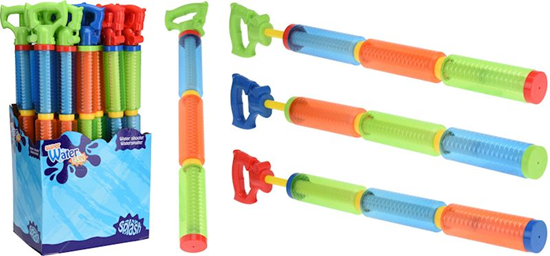 Picture of Rotaļlieta Ūdens šāvējs 60cm, 3veidi