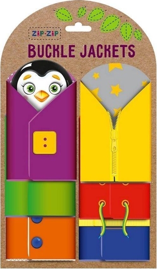 Picture of Roter Kafer Busy Board gra edukacyjna kamizelki