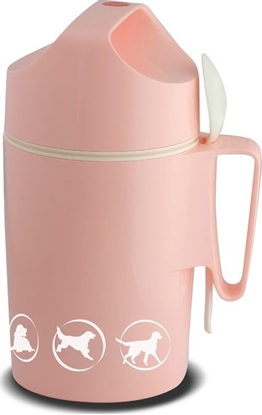 Picture of Rotpunkt Termos obiadowy 850 FL 0.85 l Róowy