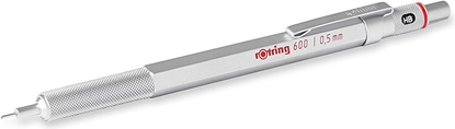 Изображение Rotring 600 Silver 0,5mm (1904445)