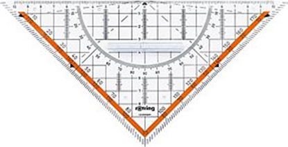 Picture of Rotring Ekierka 23cm (S0903950)