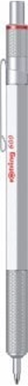 Picture of Rotring ROTRING Kugelschreiber 600 Silber, M-Schwarz