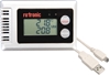 Изображение Rotronic HL-1D-SET - Feuchte- und Temperatur-Datenlogger mit Kabel und Software
