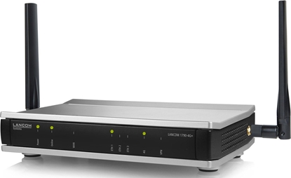 Изображение Router LANCOM Systems 1790-4G+ (62135)