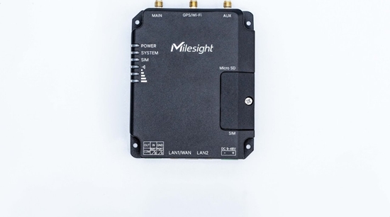 Picture of Router MILESIGHT IoT Milesight Industrial Cellular Router 3G 4G