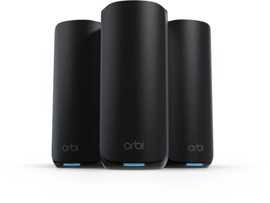 Picture of Router NETGEAR Orbi 870 3-pak (RBE873B-100EUS)