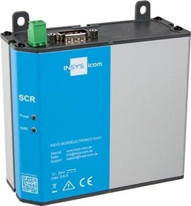 Picture of Router Triton INSYS icom SCR-E200, router LAN-to-LAN