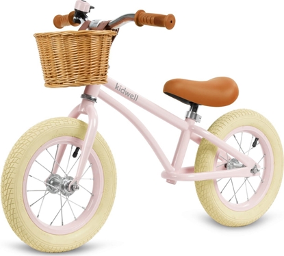 Picture of Rowerek biegowy kidwell classy pink