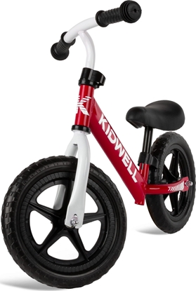 Picture of Rowerek biegowy kidwell rebel red