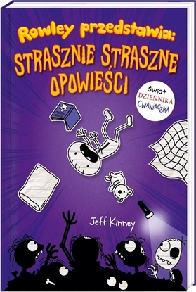 Attēls no Rowley przedstawia. Strasznie straszne opowieci