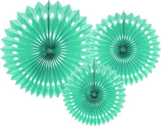 Изображение Rozety dekoracyjne mitowe 20-30cm