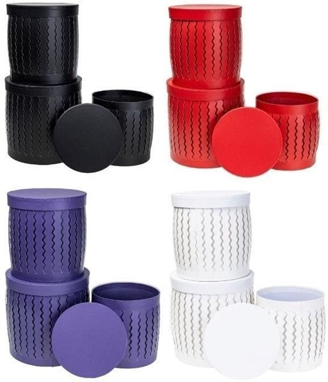 Picture of Rozette FB-3 pudeko okrge pop-up OP=3 szt.