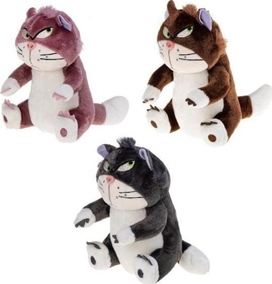 Picture of Rozette Maskotka Kot z czupryn 25cm mix