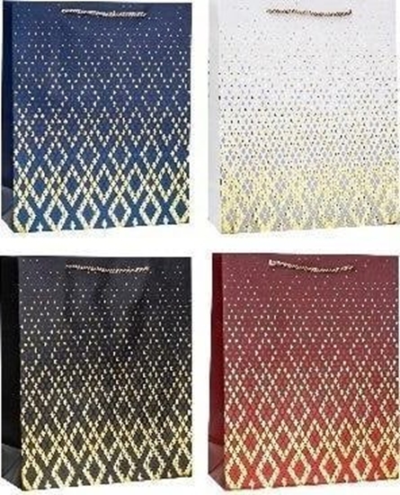 Picture of Rozette Torebka Hot Stamp Lux maa mix ROZETTE