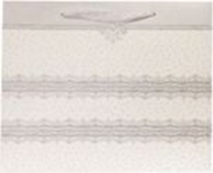 Picture of Rozette Torebka Lux z brokatem biaa