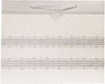 Picture of Rozette Torebka Lux z brokatem biaa