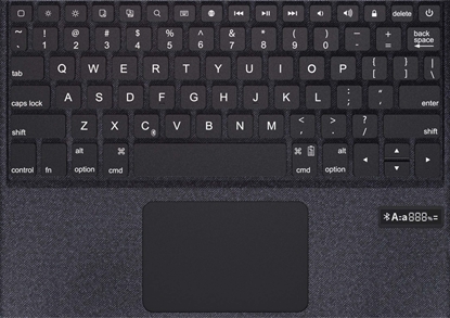 Изображение RUGGED TOUCH KEYBOARD FOLIO