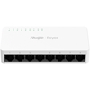 Изображение Ruijie Komutators Ruijie RG-ES08G-L 8-Port 10/100/1000 Mbps Unmanaged Non-PoE