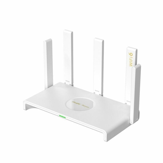Изображение Ruijie Maršrutētājs Ruijie RG-EW3000GX Wi-Fi 6 3000Mbps Dual WAN Gigabit