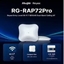 Picture of Ruijie RG-RAP72Pro – Reyee Wi-Fi 7 BE5040 divjoslu griestu piek ļuves punkts
