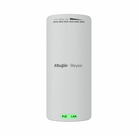 Picture of Ruijie Ruijie Reyee RG-EST100-E - 2.4GHz divplūsmas 500m bezvadu tilts