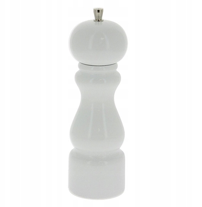 Изображение RUMBA Mynek do pieprzu 20 cm biay lakierowany