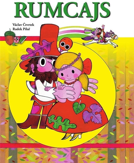 Picture of Rumcajs EDUKAMP