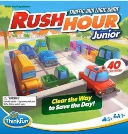 Picture of Rush Hour Junior