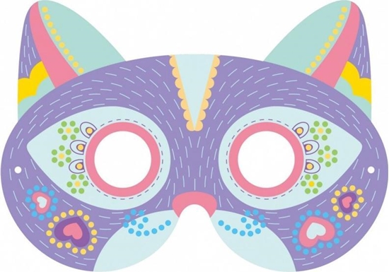 Picture of Russell Avenir Ozdób mask - Koty