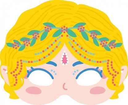 Attēls no Russell Avenir Ozdób mask - Ksiniczki