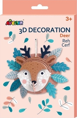 Attēls no Russell Dekoracje 3D - jele