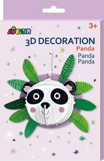 Picture of Russell Dekoracje 3D - panda
