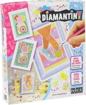 Attēls no Russell DIY Ramka dekoracyjna z krysztakami