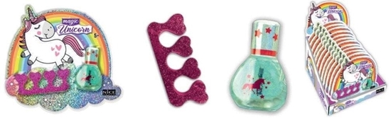 Изображение Russell Hobbs Magiczny jednoroec - Zestaw do paznokci