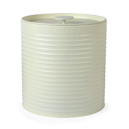 Picture of Russell Hobbs RH03269CEU7 Ribbed Bread Bin - Cream