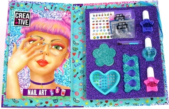 Picture of Russell Kreatywna ksiga paznokci