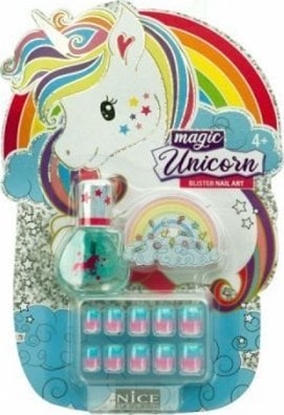 Attēls no Russell Magiczny Jednoroec - zestaw do paznokci