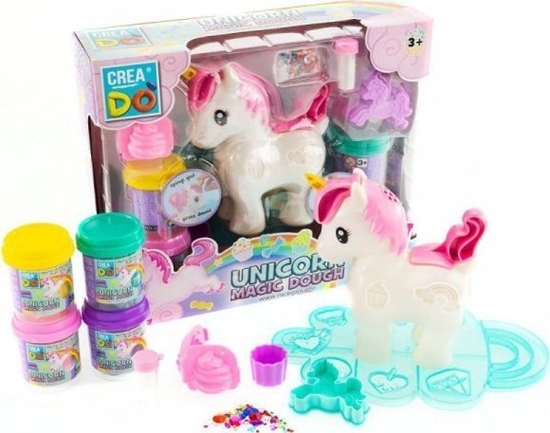 Picture of Russell Magiczny jednoroec z mas plastyczn