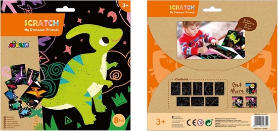 Picture of Russell Moi przyjaciele Dinozaury