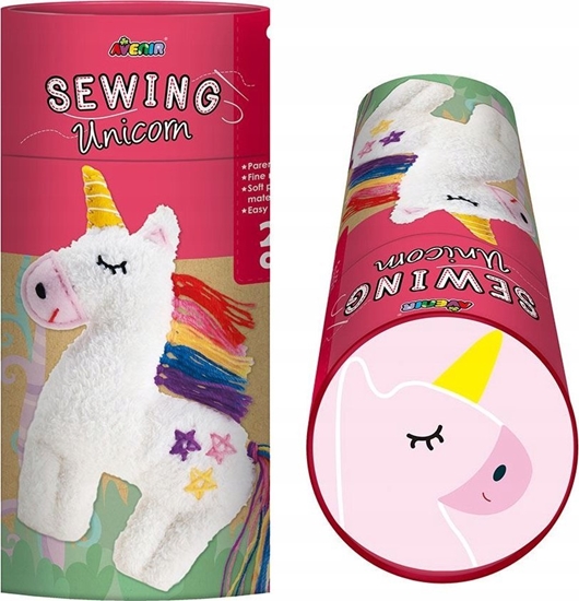 Picture of Russell Uszyj lalk Jednoroec