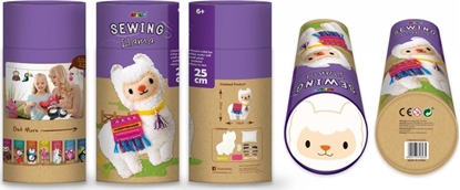 Attēls no Russell Uszyj lalk Lama