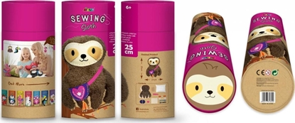 Attēls no Russell Uszyj lalk Leniwiec